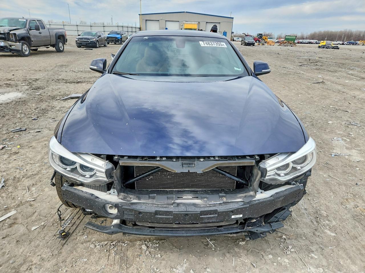 2016 BMW 4 Series