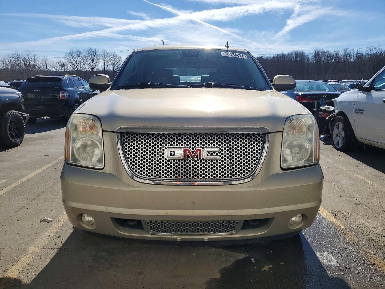 2009 GMC Yukon
