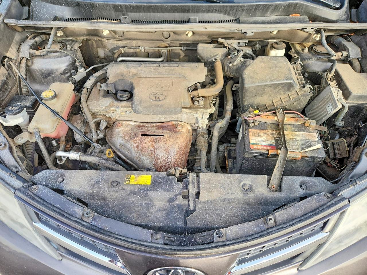 2013 TOYOTA RAV4