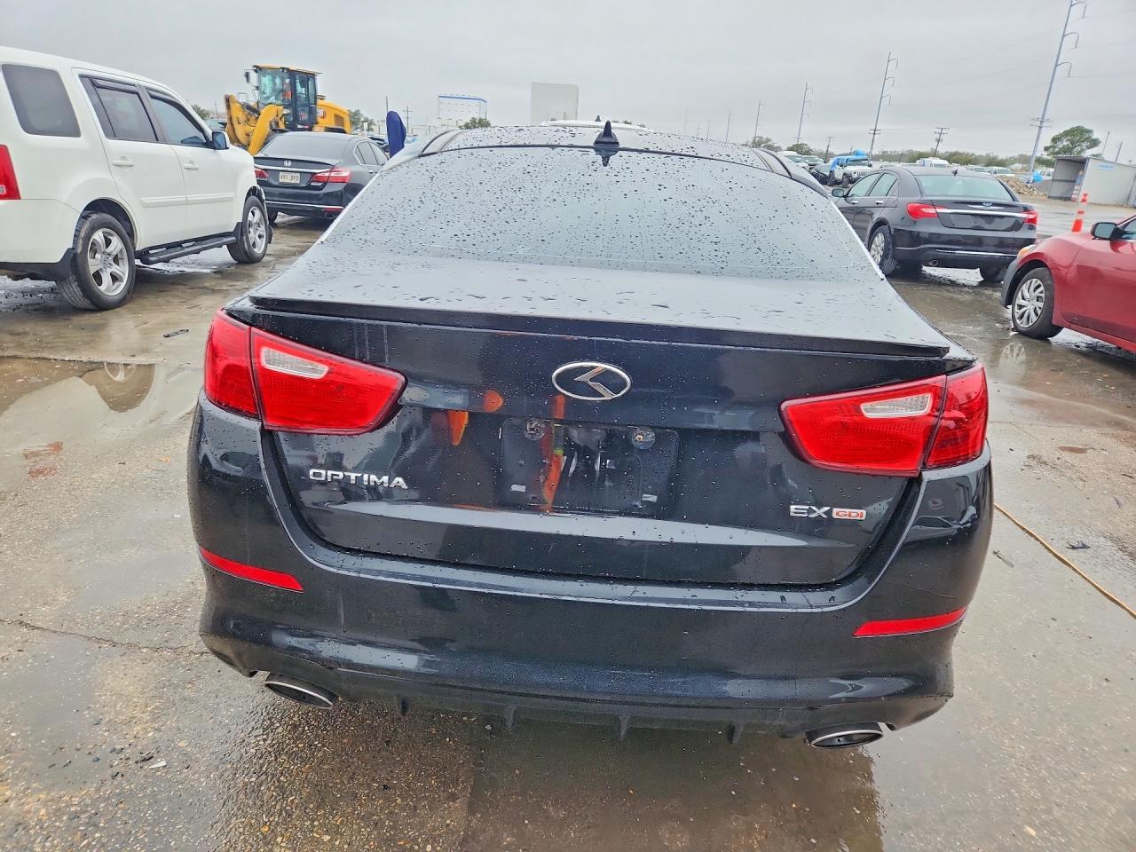 2015 KIA OPTIMA