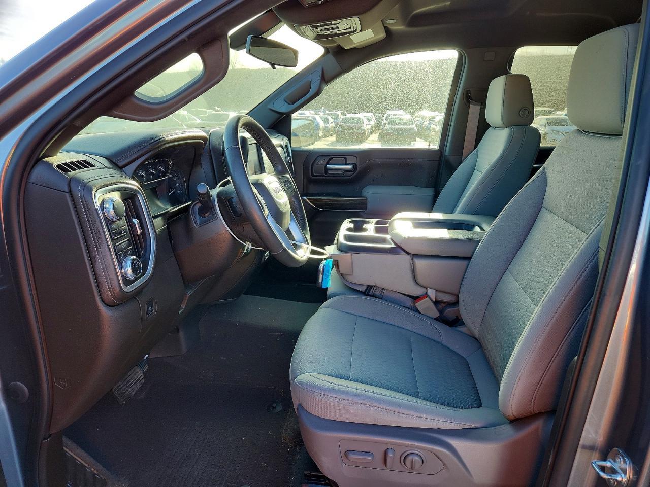 2021 GMC Sierra