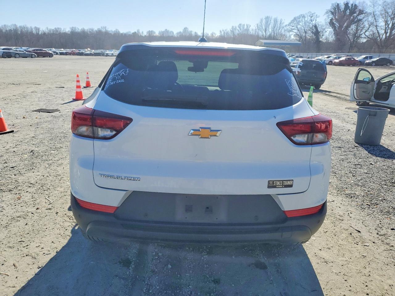 2024 CHEVROLET Trailblaze