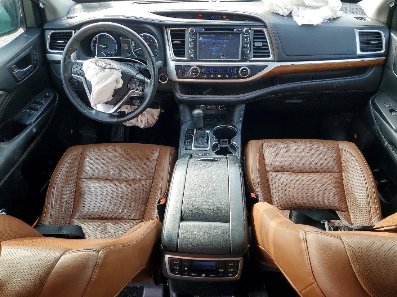 2018 TOYOTA HIGHLANDER