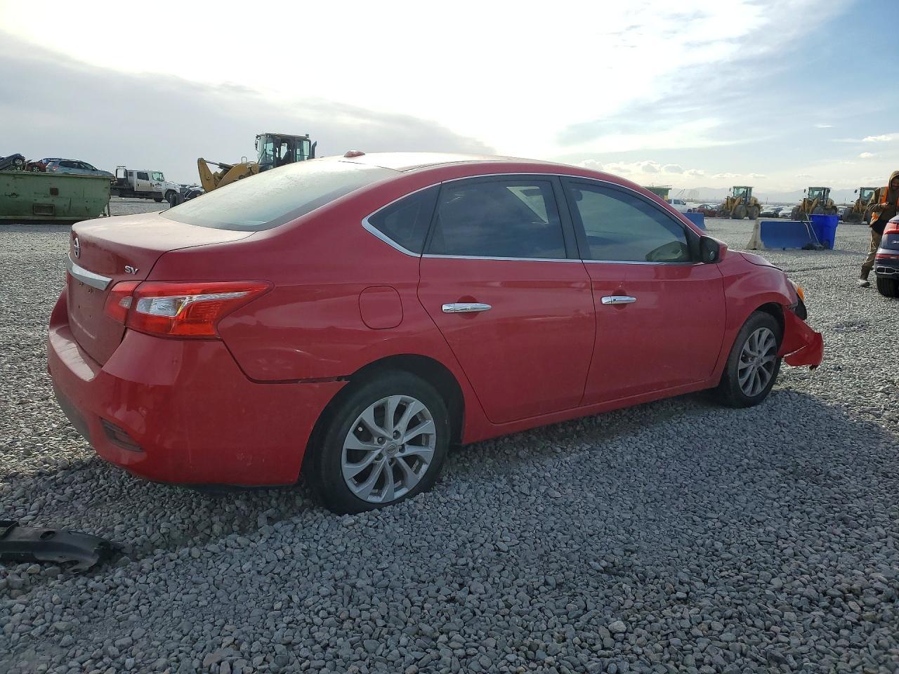 2018 NISSAN SENTRA