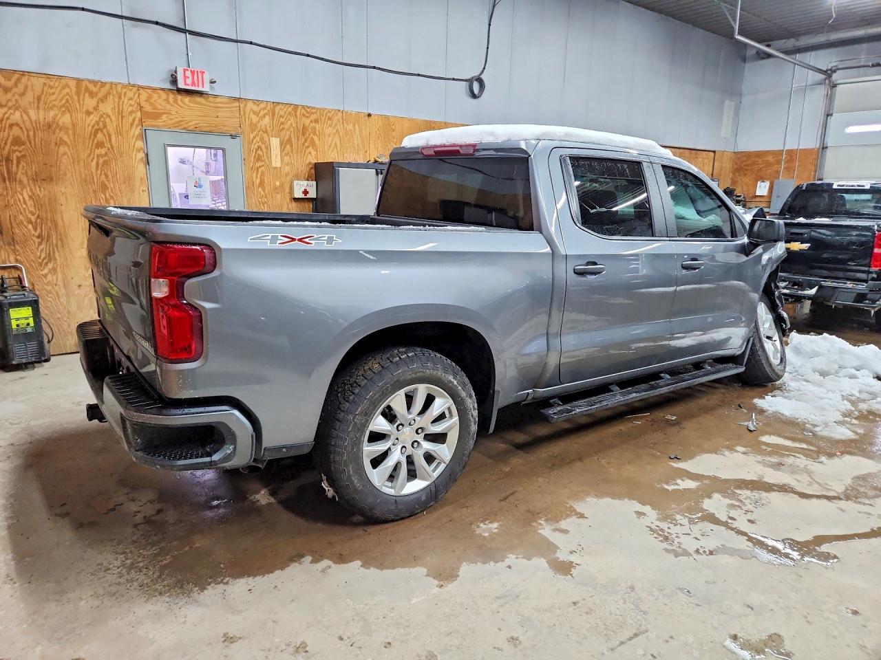 2021 CHEVROLET Silverado