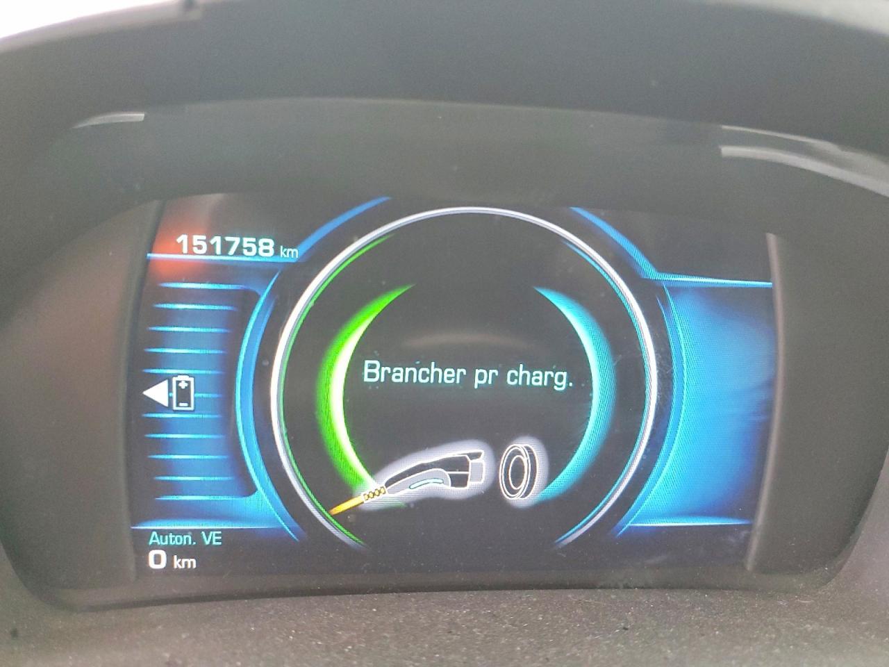 2018 CHEVROLET VOLT