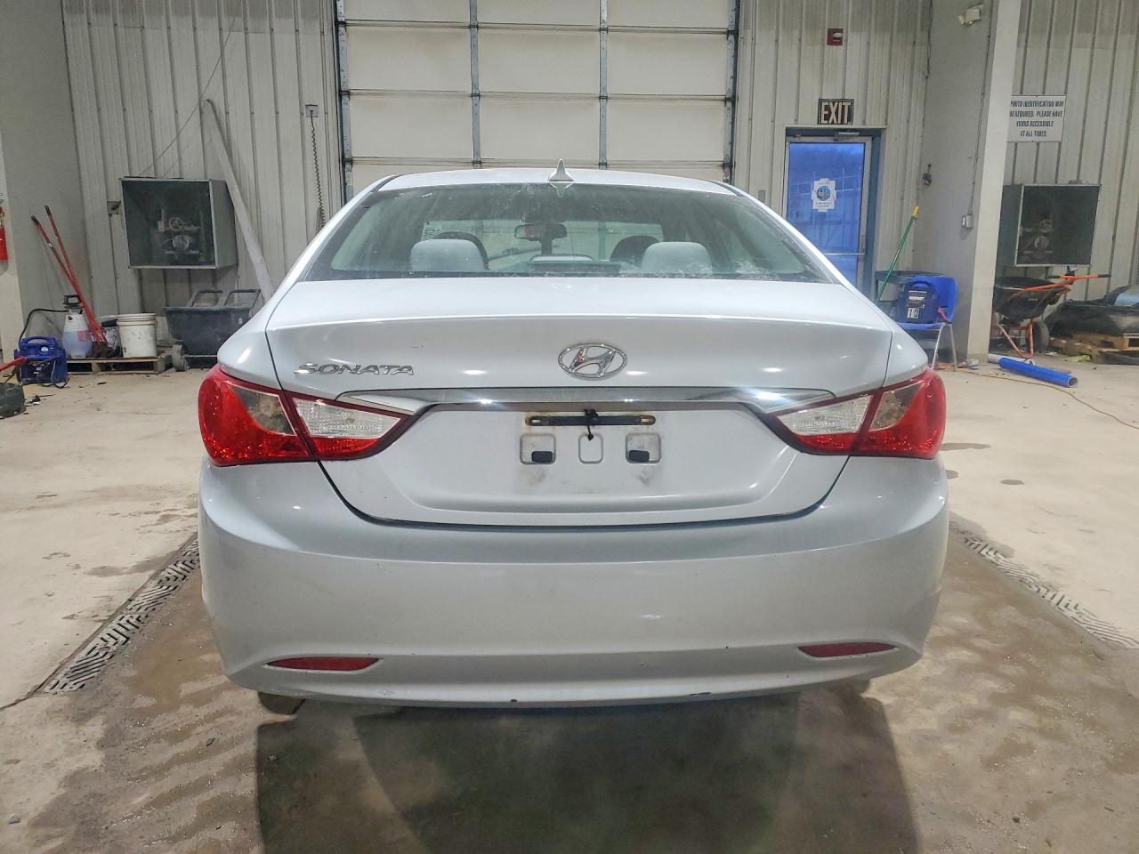 2012 HYUNDAI SONATA