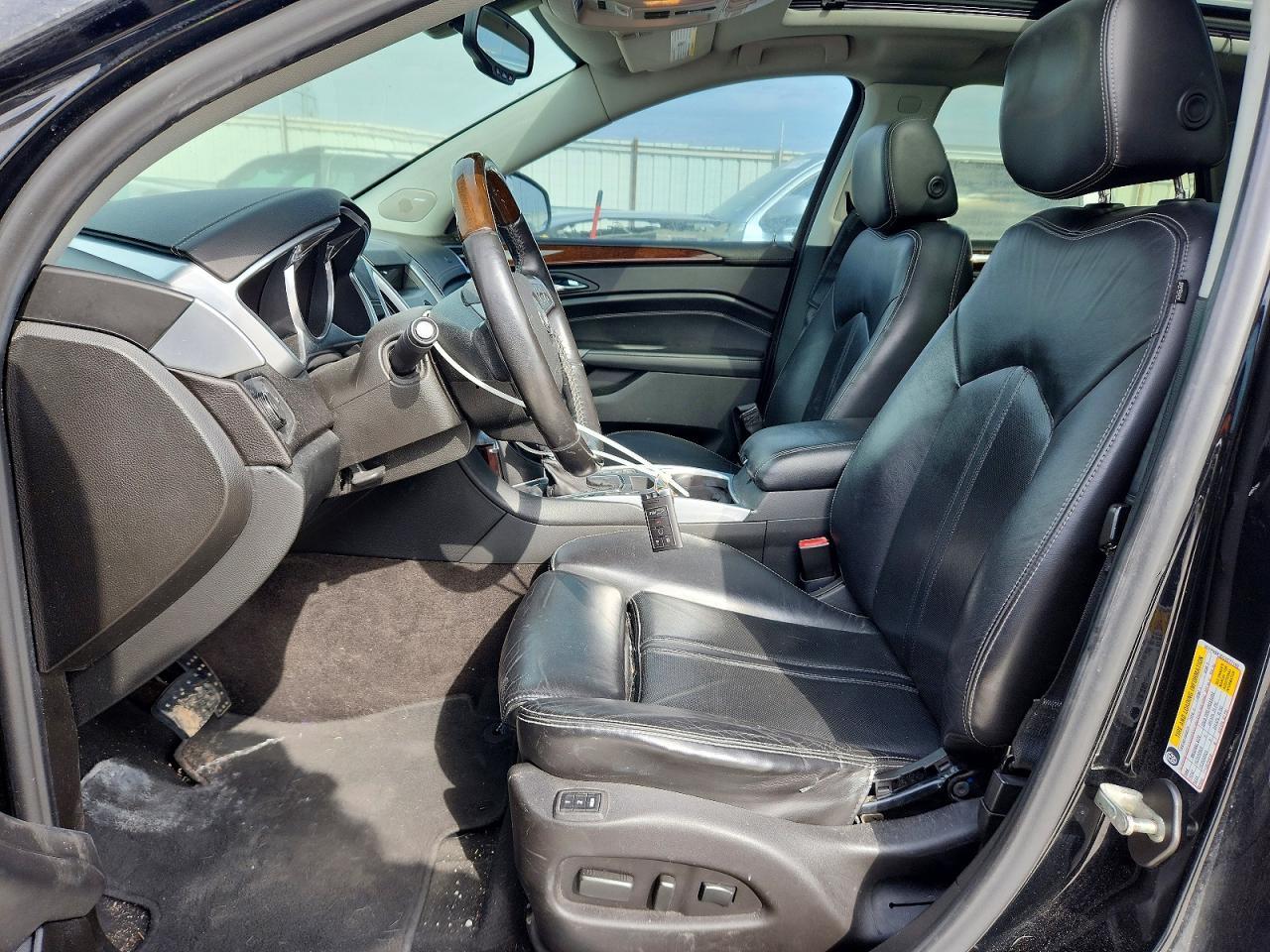 2012 CADILLAC SRX