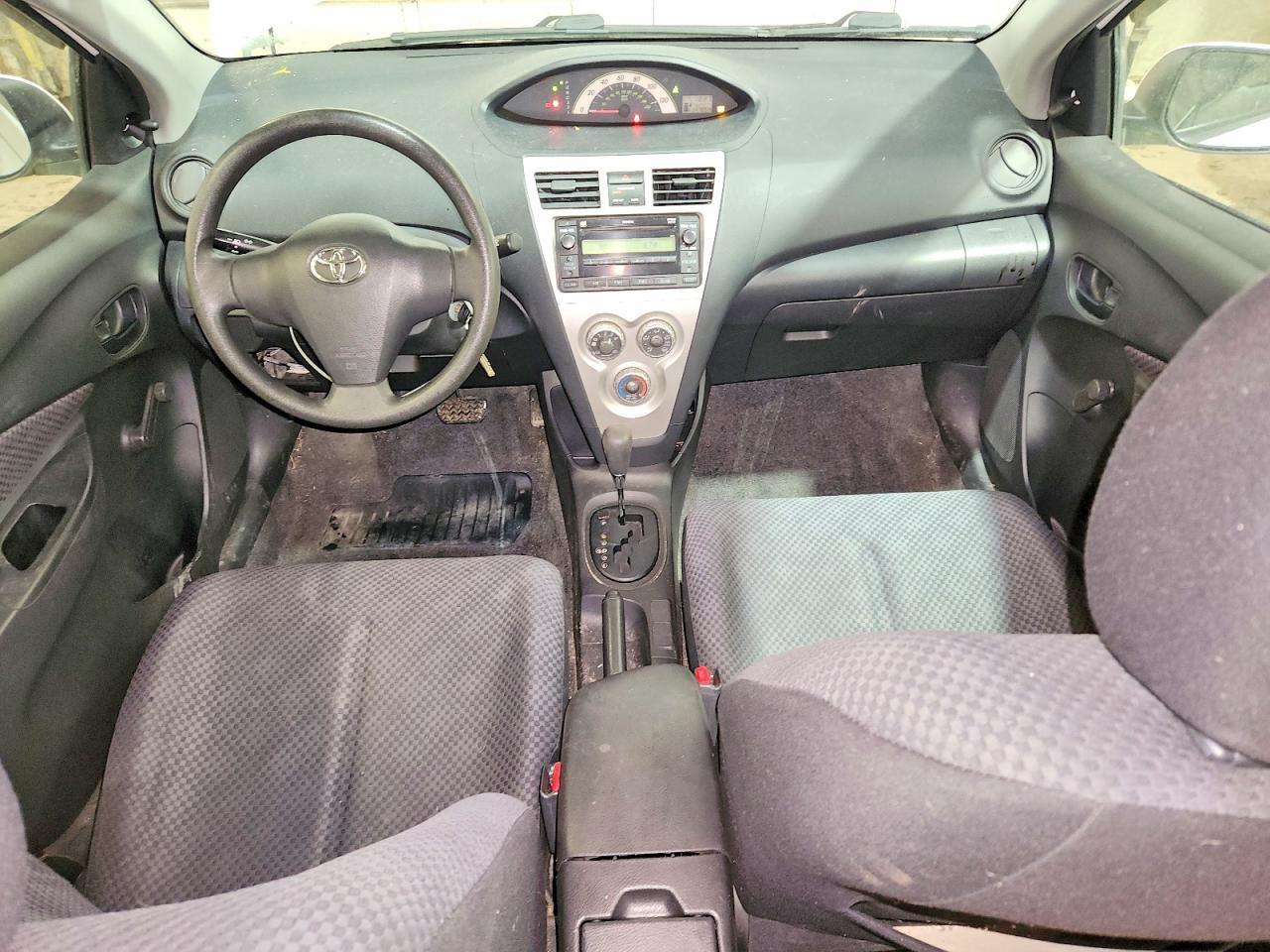 2007 TOYOTA YARIS