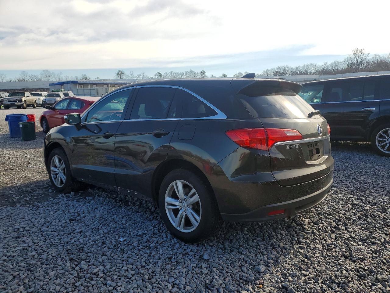 2015 ACURA RDX