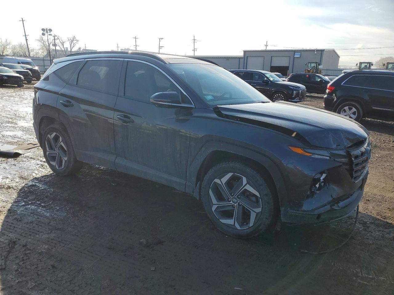 2022 HYUNDAI TUCSON