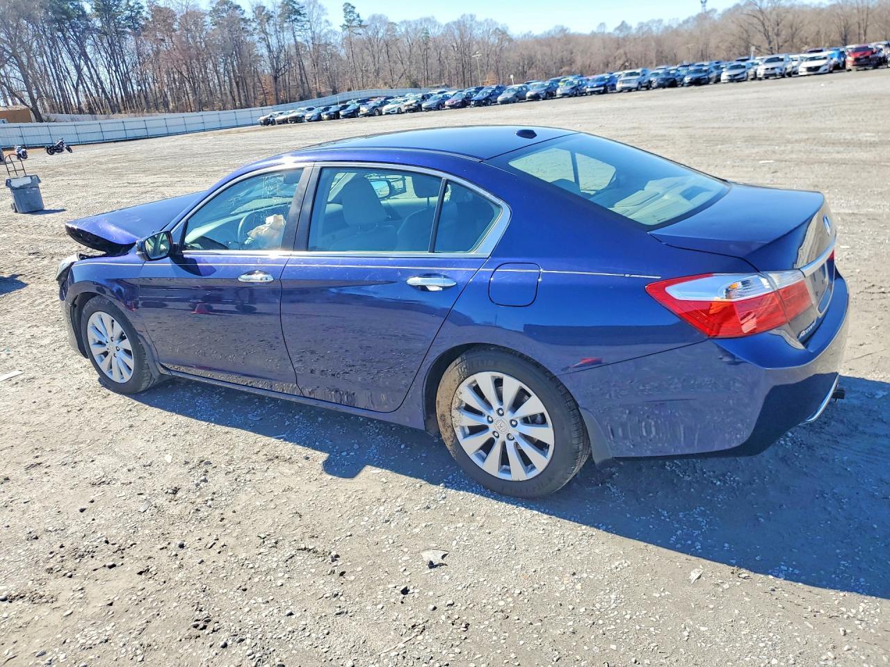 2013 HONDA ACCORD