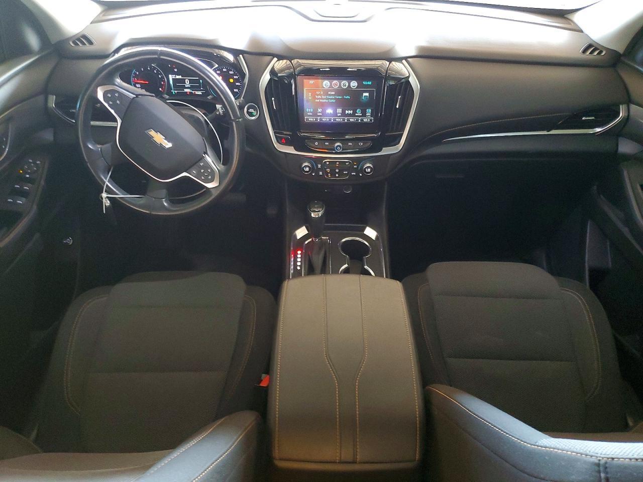 2019 CHEVROLET TRAVERSE