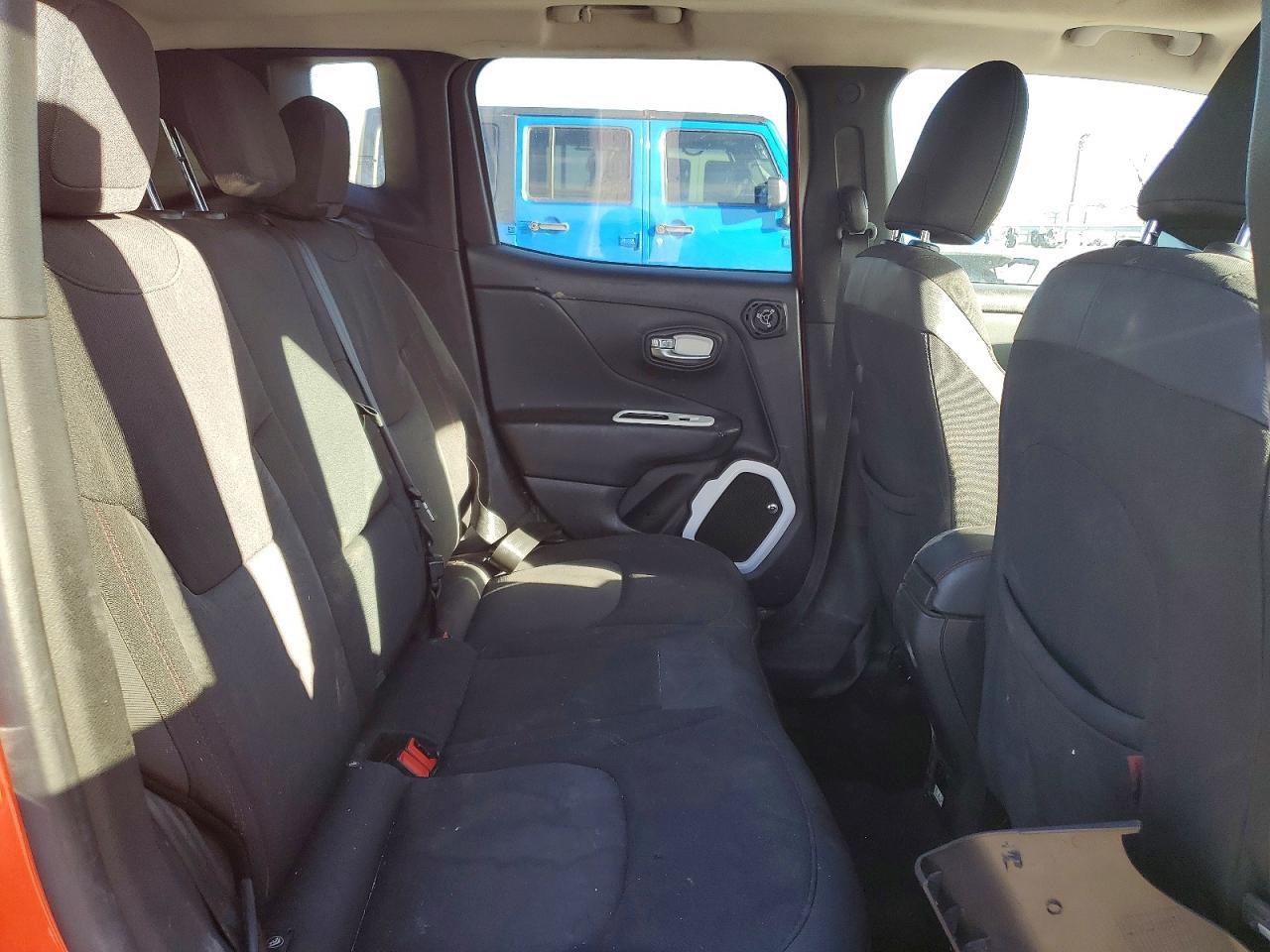 2017 JEEP Renegade