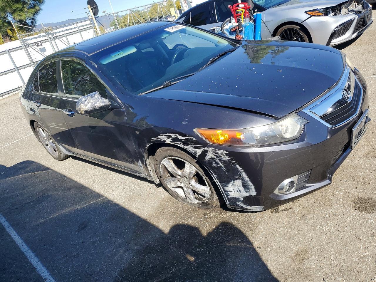 2014 ACURA TSX