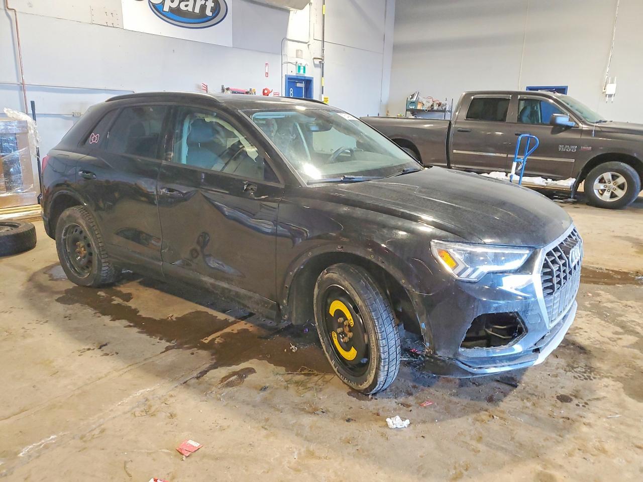 2020 AUDI Q3