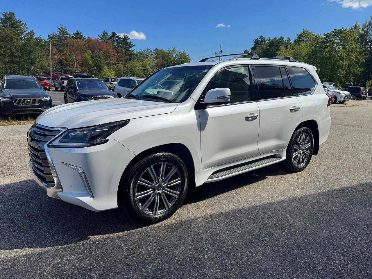 2016 LEXUS LX 570