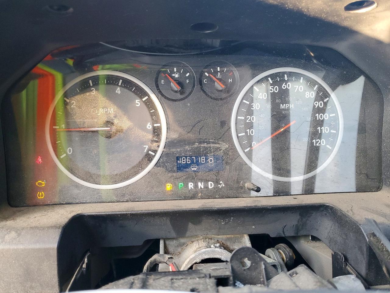 2009 DODGE RAM 1500