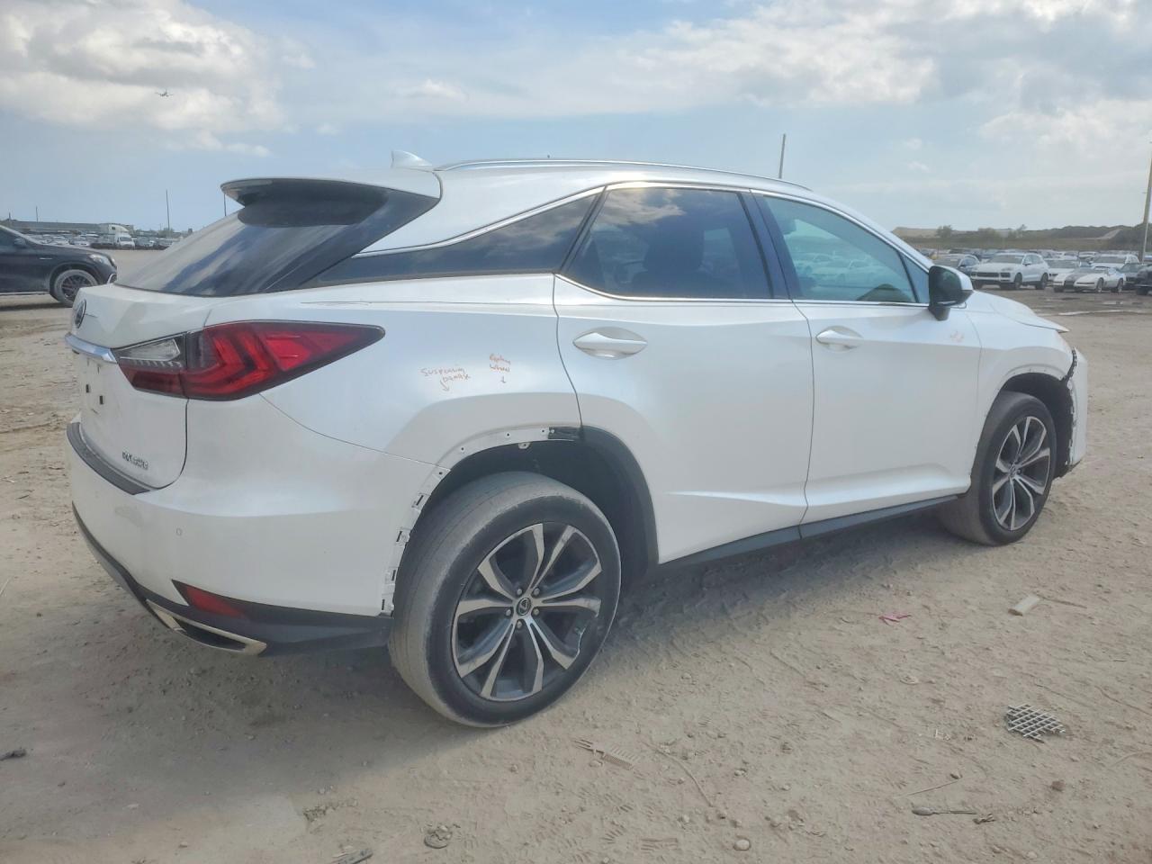 2022 LEXUS RX 350