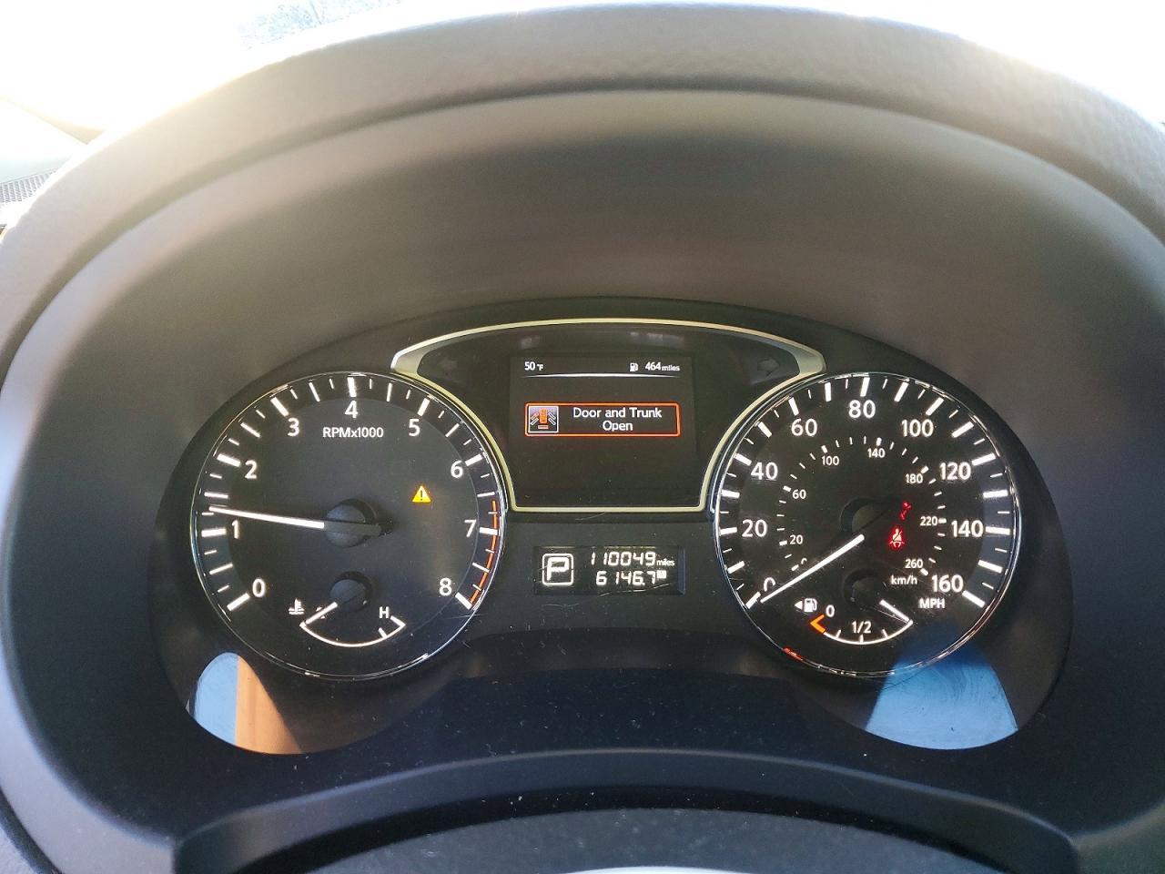 2015 NISSAN ALTIMA