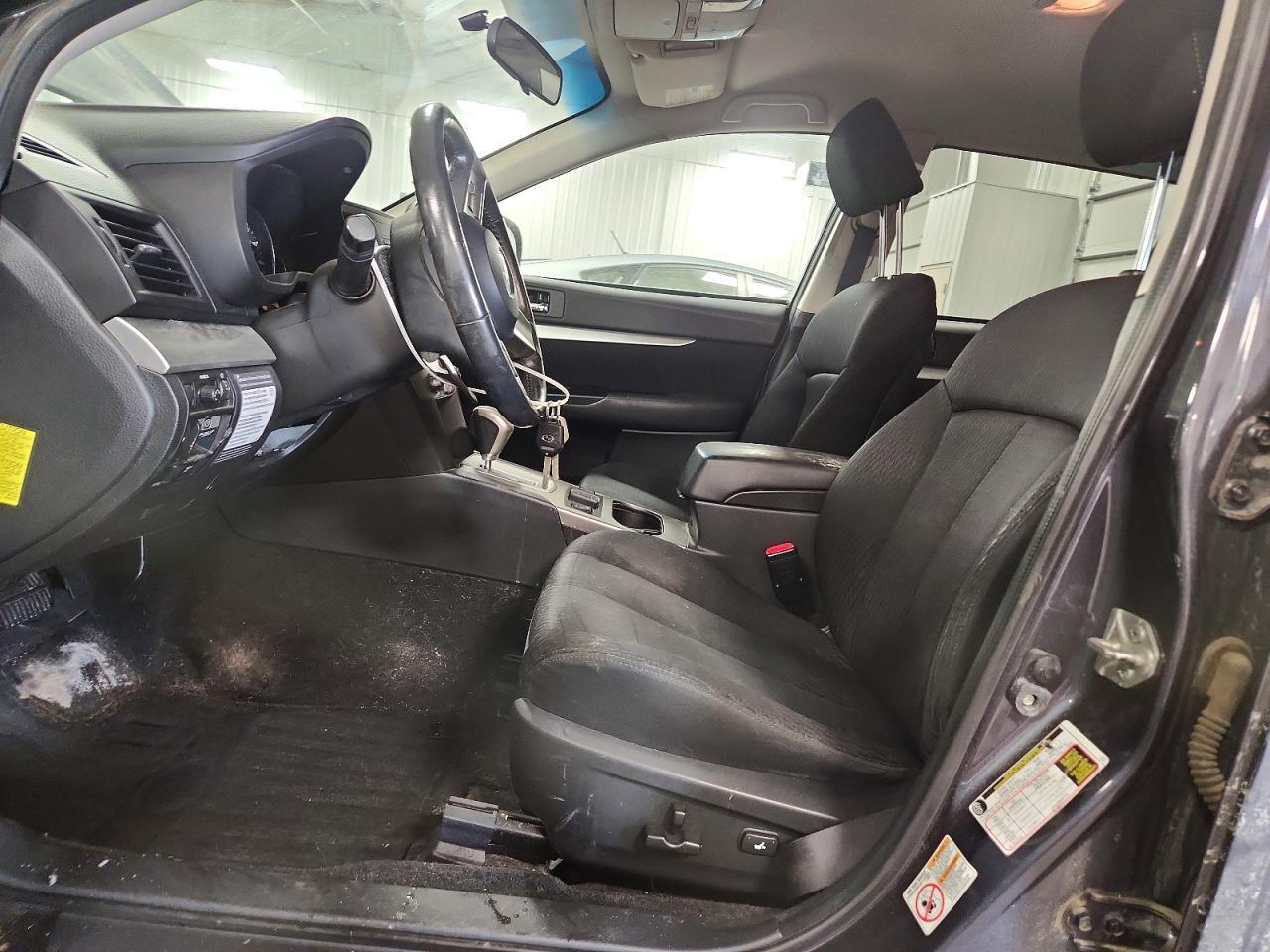 2011 SUBARU Other