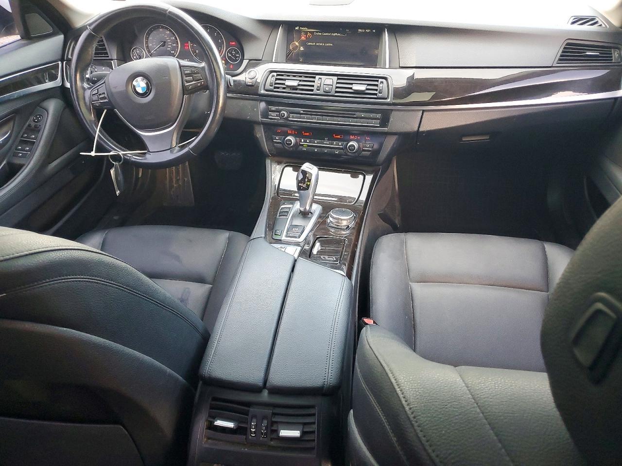 2015 BMW 5 series