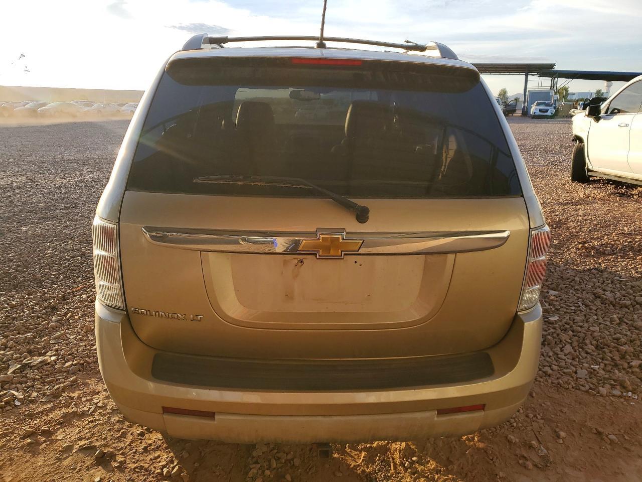 2007 CHEVROLET EQUINOX