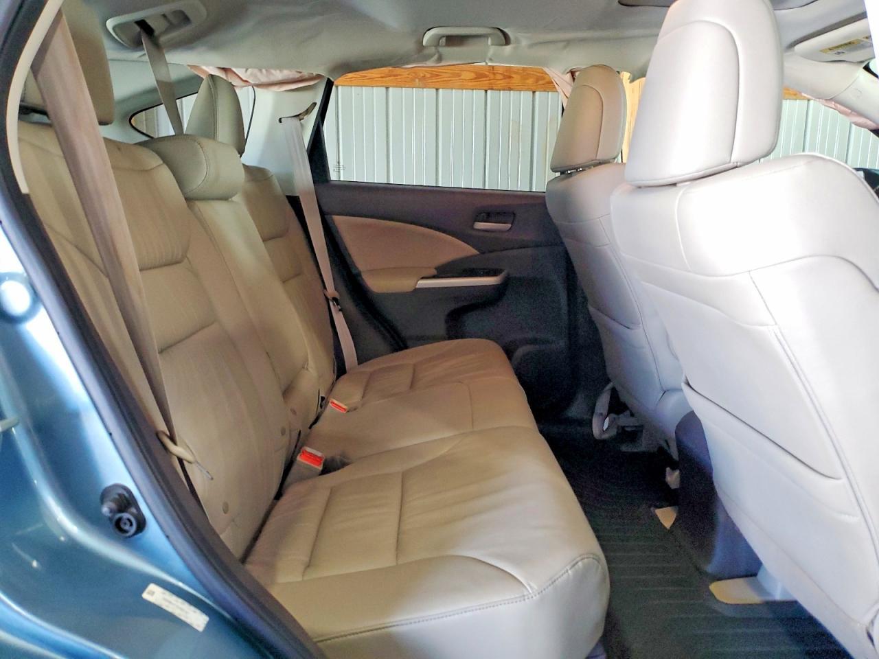 2014 HONDA CR-V