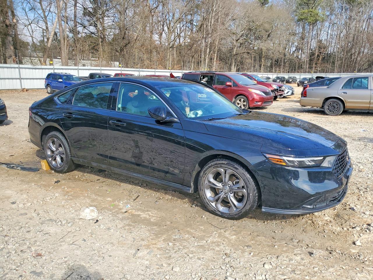 2024 HONDA ACCORD
