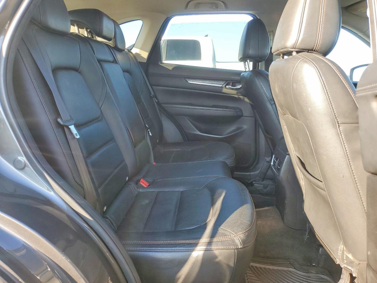 2017 MAZDA CX-5