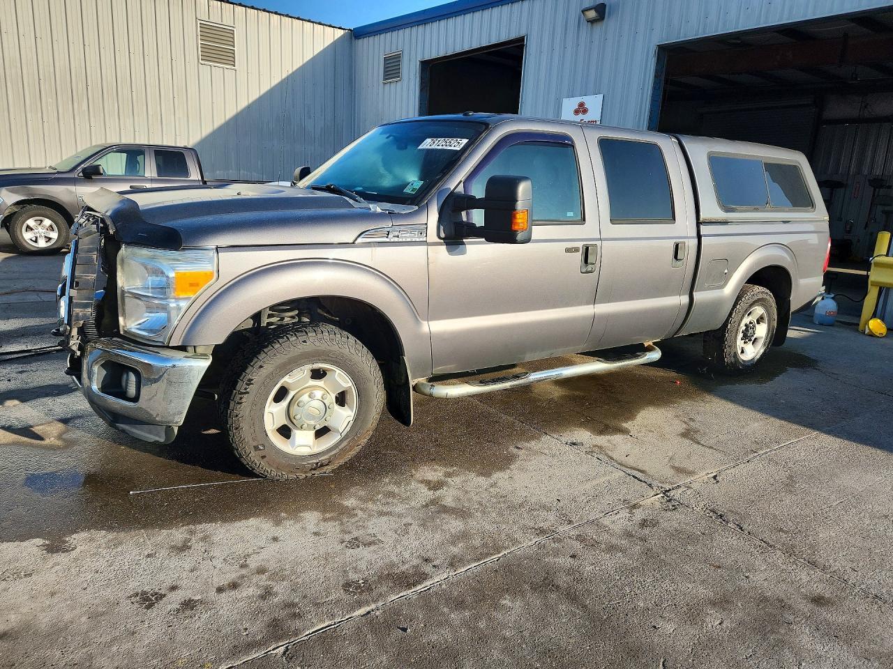 2012 FORD F-250 Super Duty