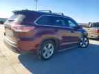 2016 TOYOTA HIGHLANDER