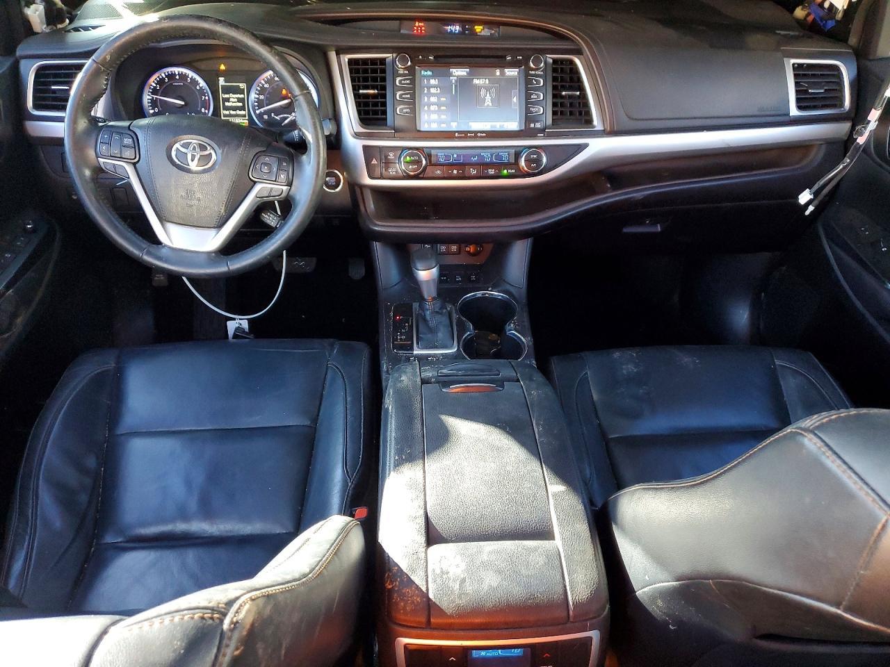 2018 TOYOTA HIGHLANDER