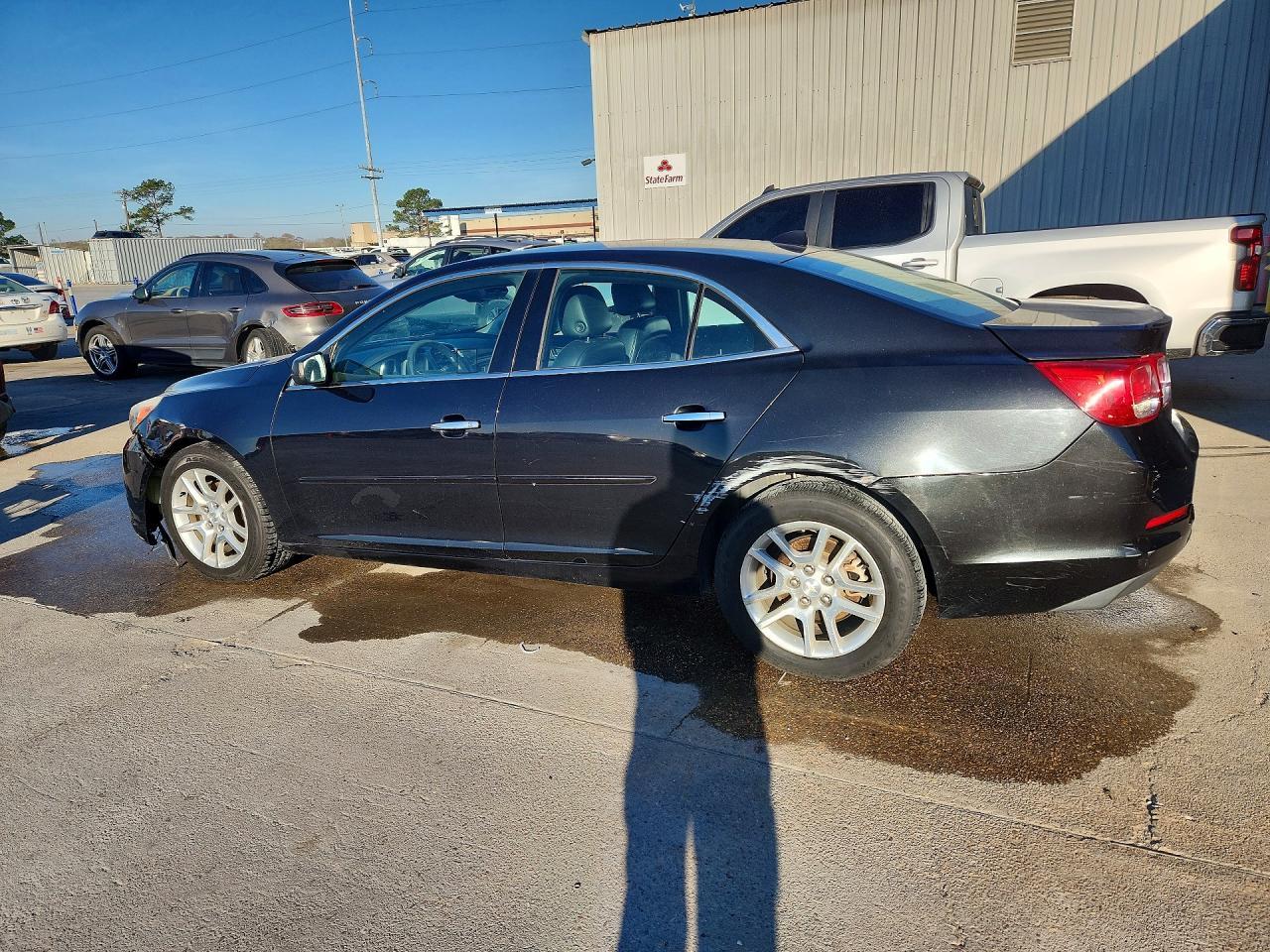 2013 CHEVROLET MALIBU