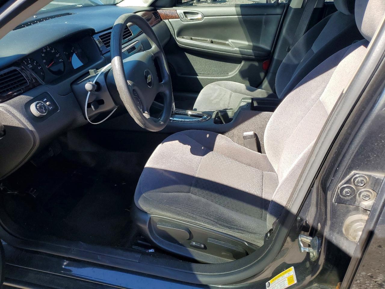 2016 CHEVROLET Impala Limited