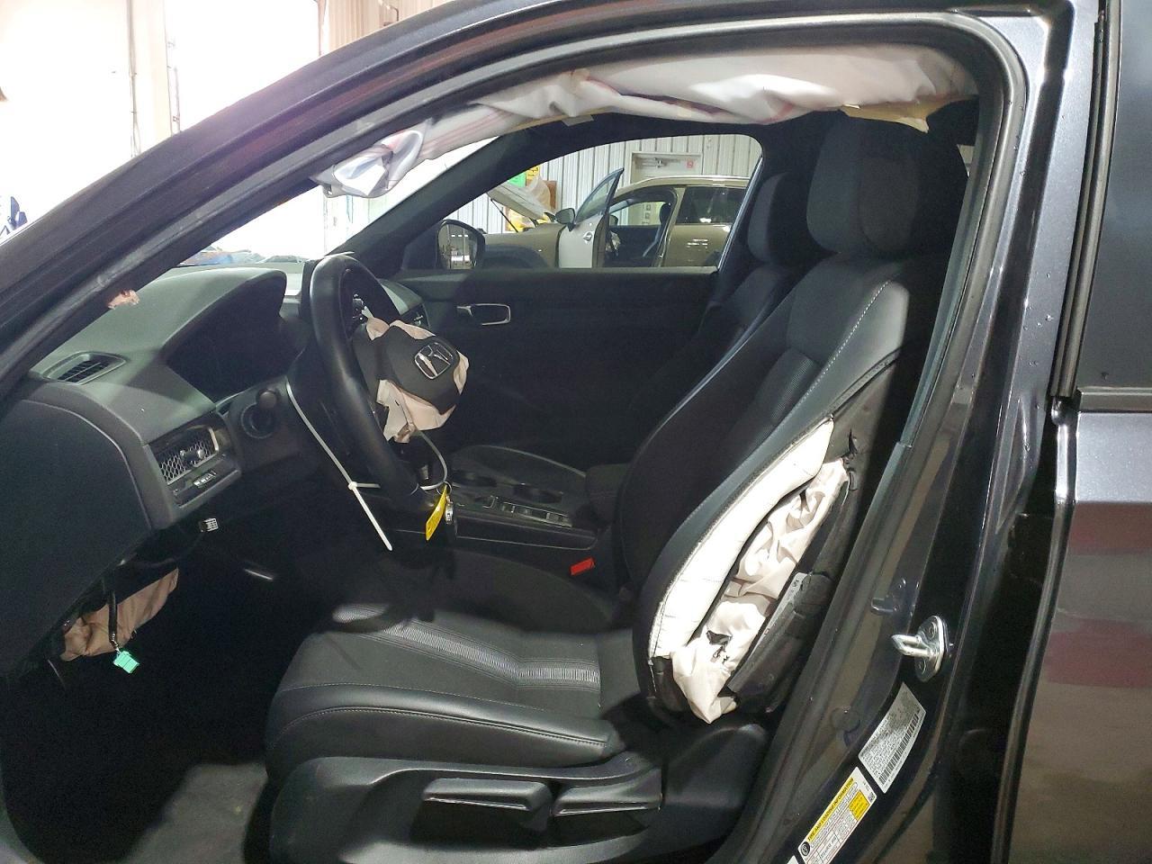 2024 HONDA CIVIC