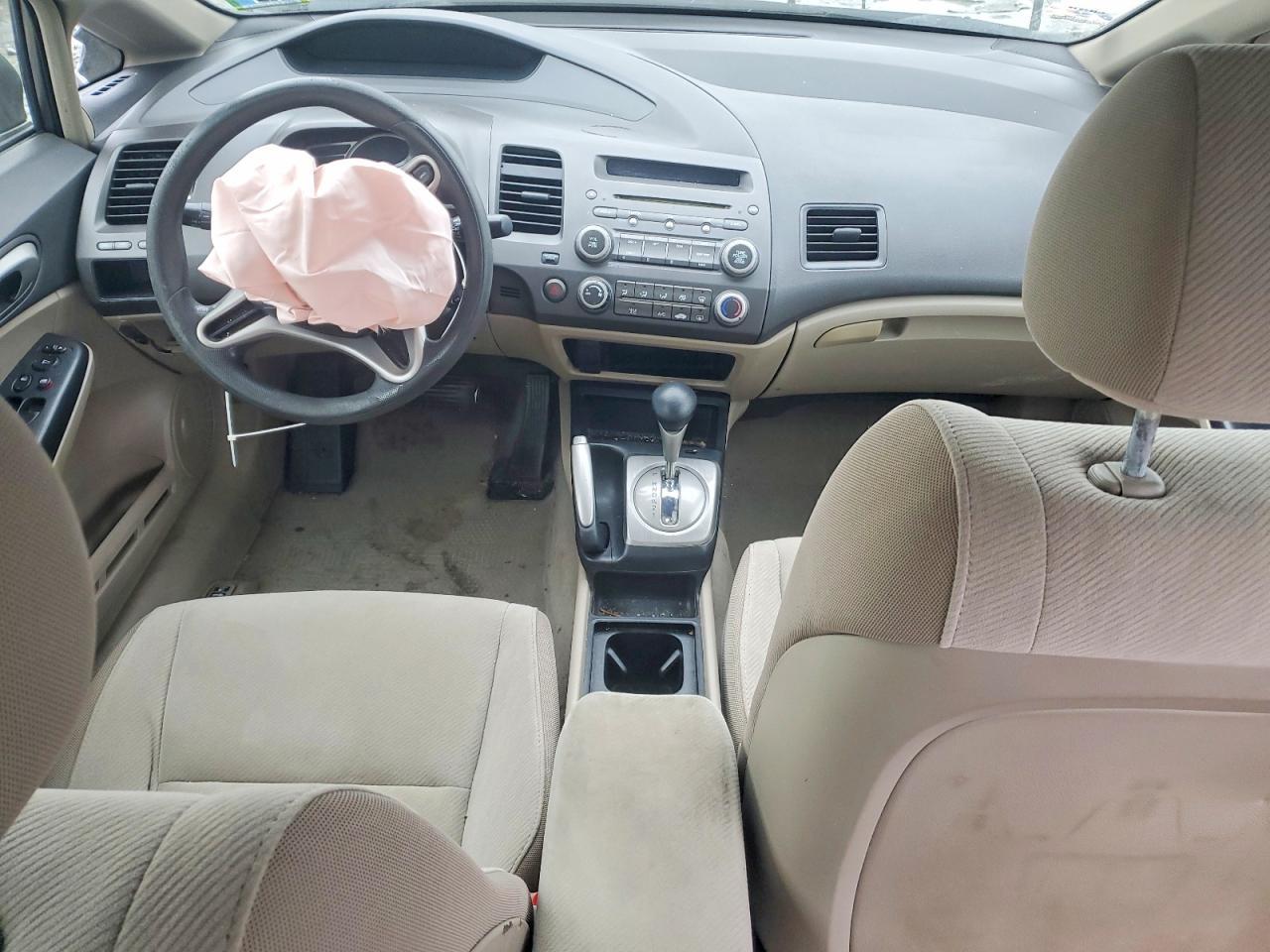 2009 HONDA CIVIC