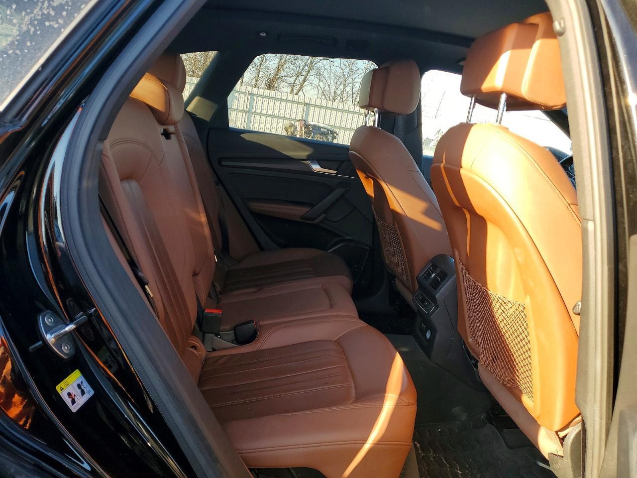 2021 AUDI Q5