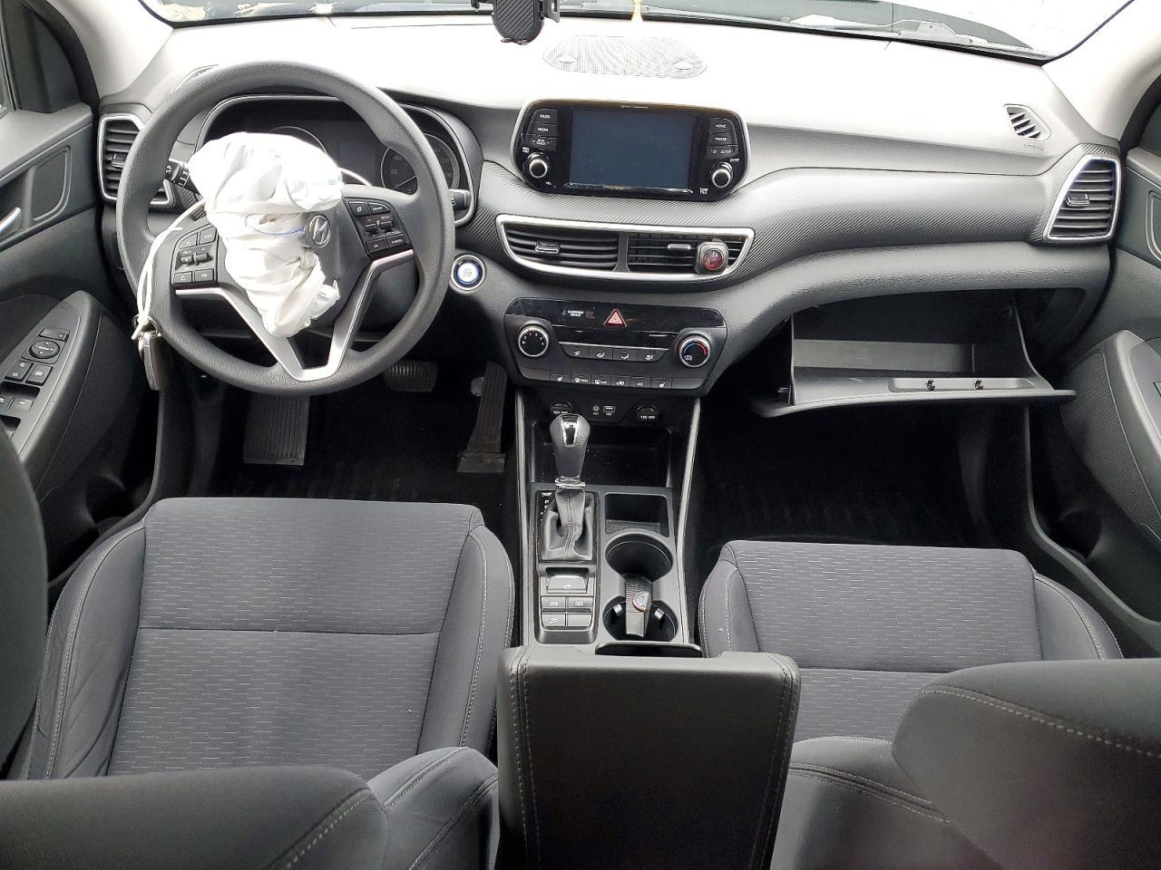 2019 HYUNDAI TUCSON