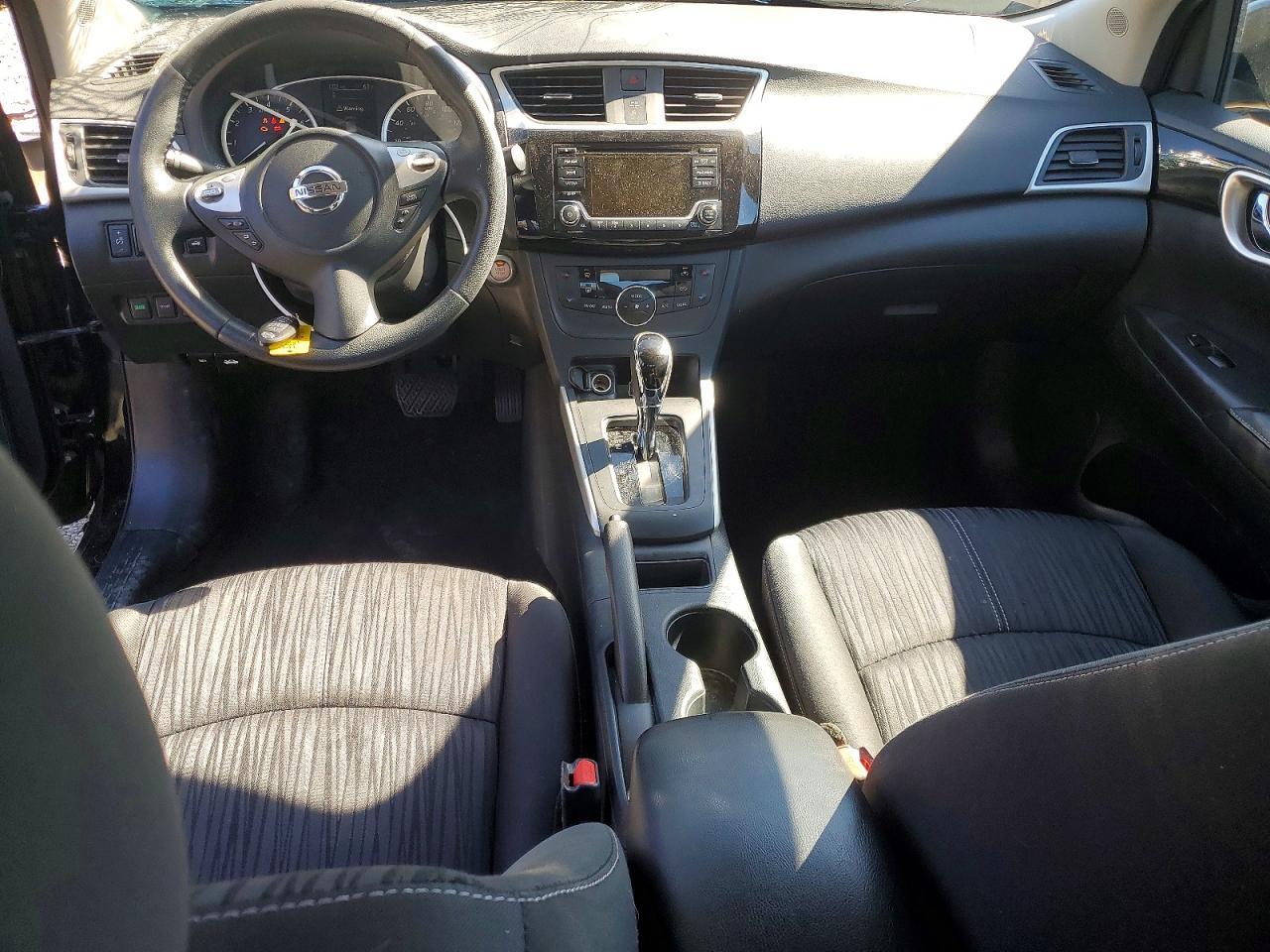 2018 NISSAN SENTRA