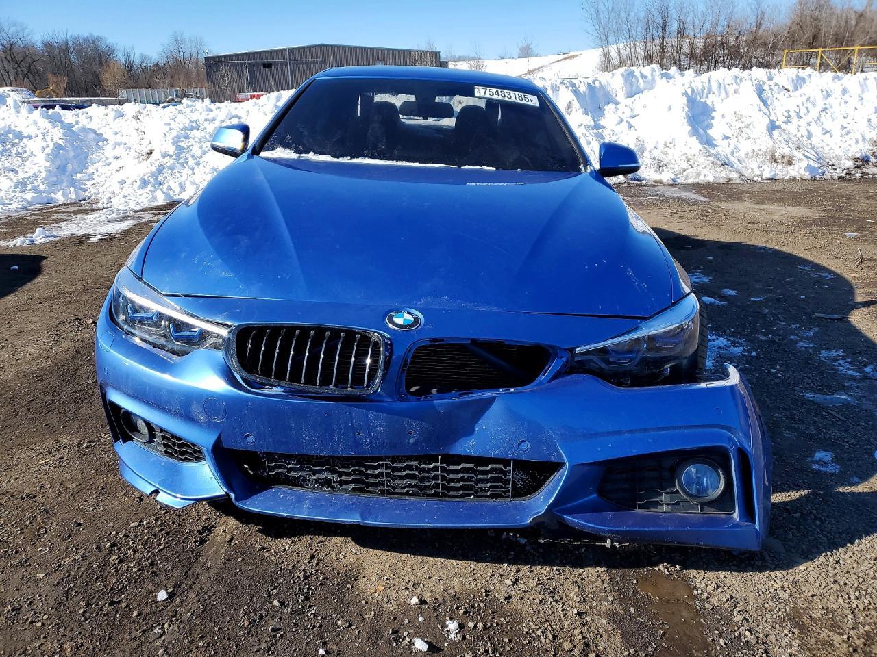 2015 BMW 4 Series