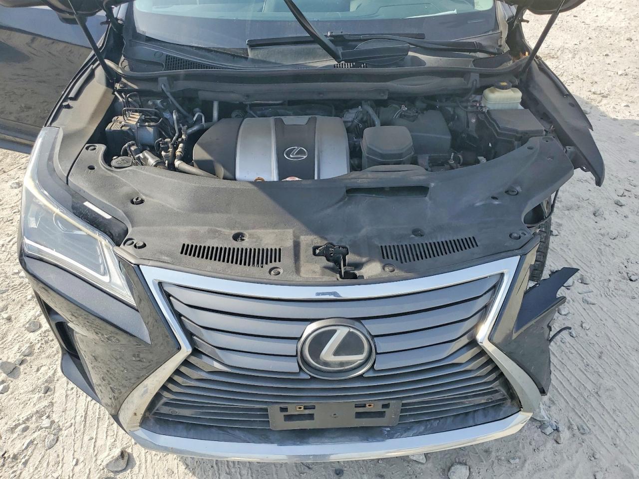2017 LEXUS RX 350