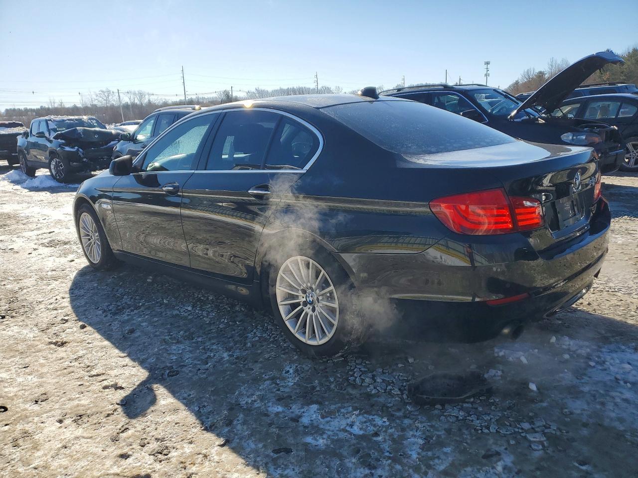 2011 BMW 5 series