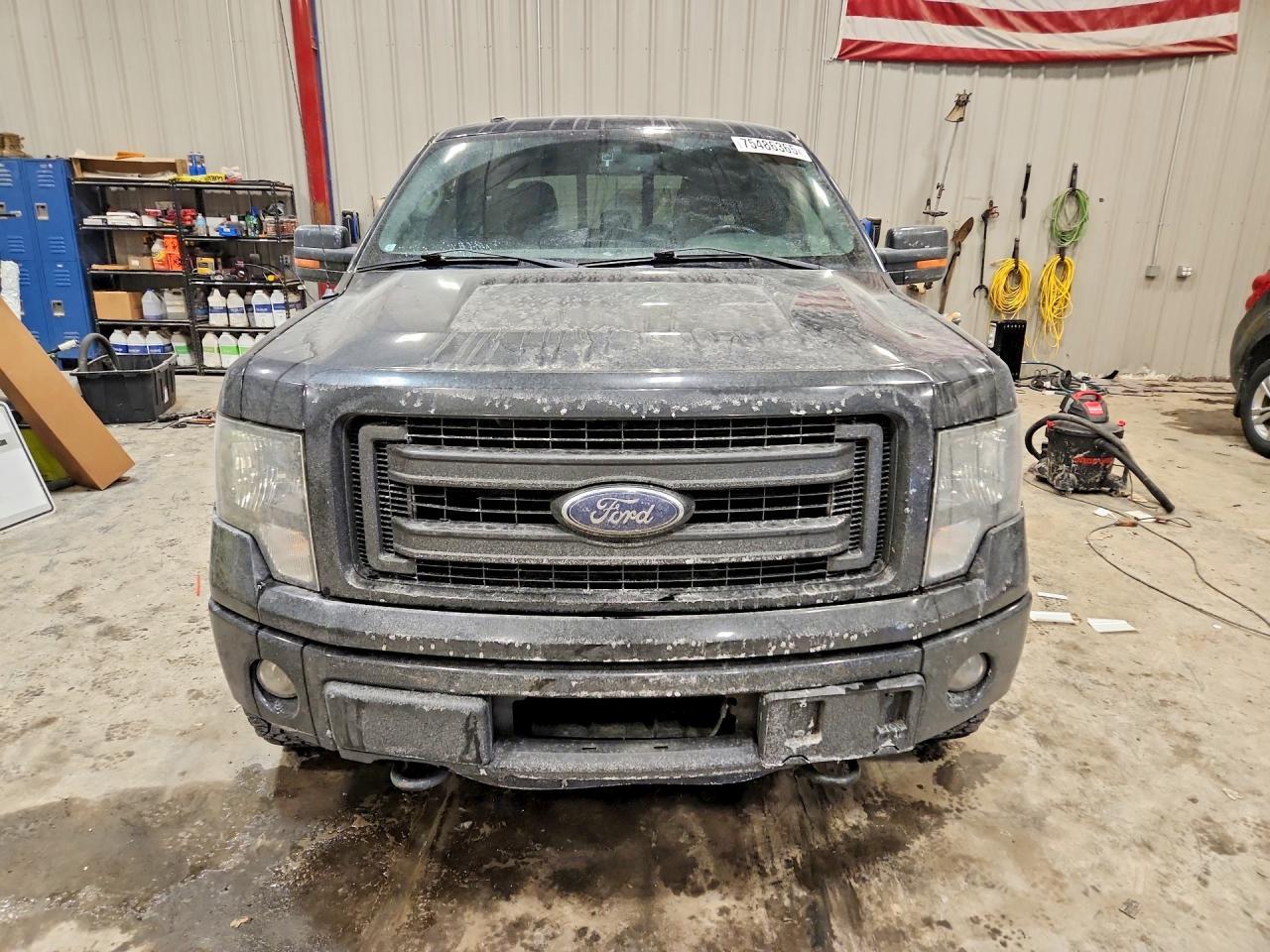 2013 FORD F-150 Lightning