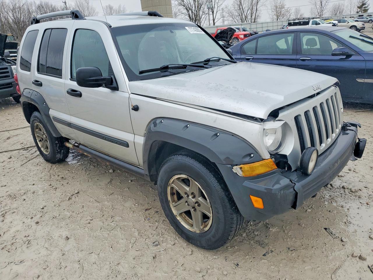 2005 JEEP Liberty