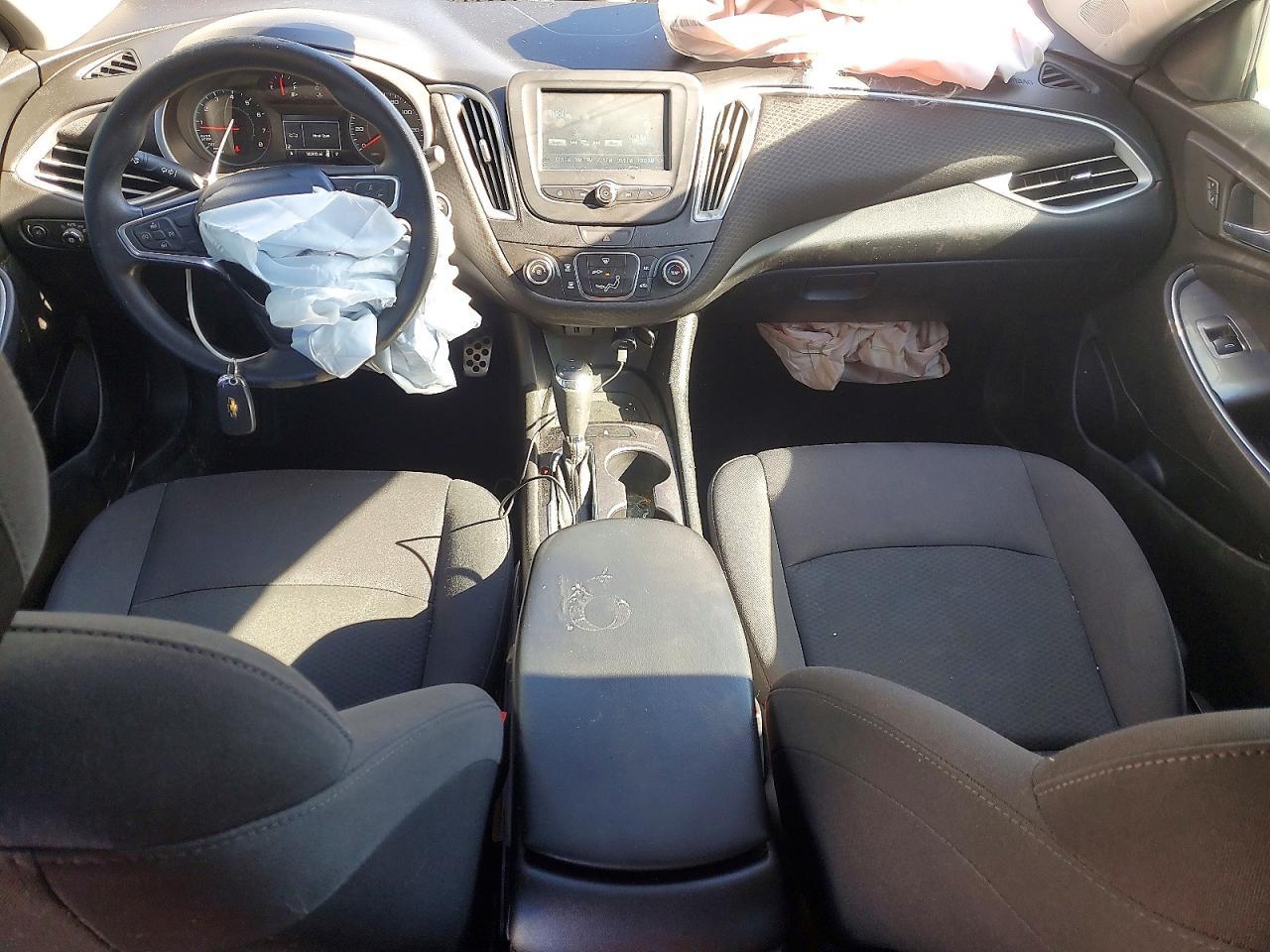 2017 CHEVROLET MALIBU