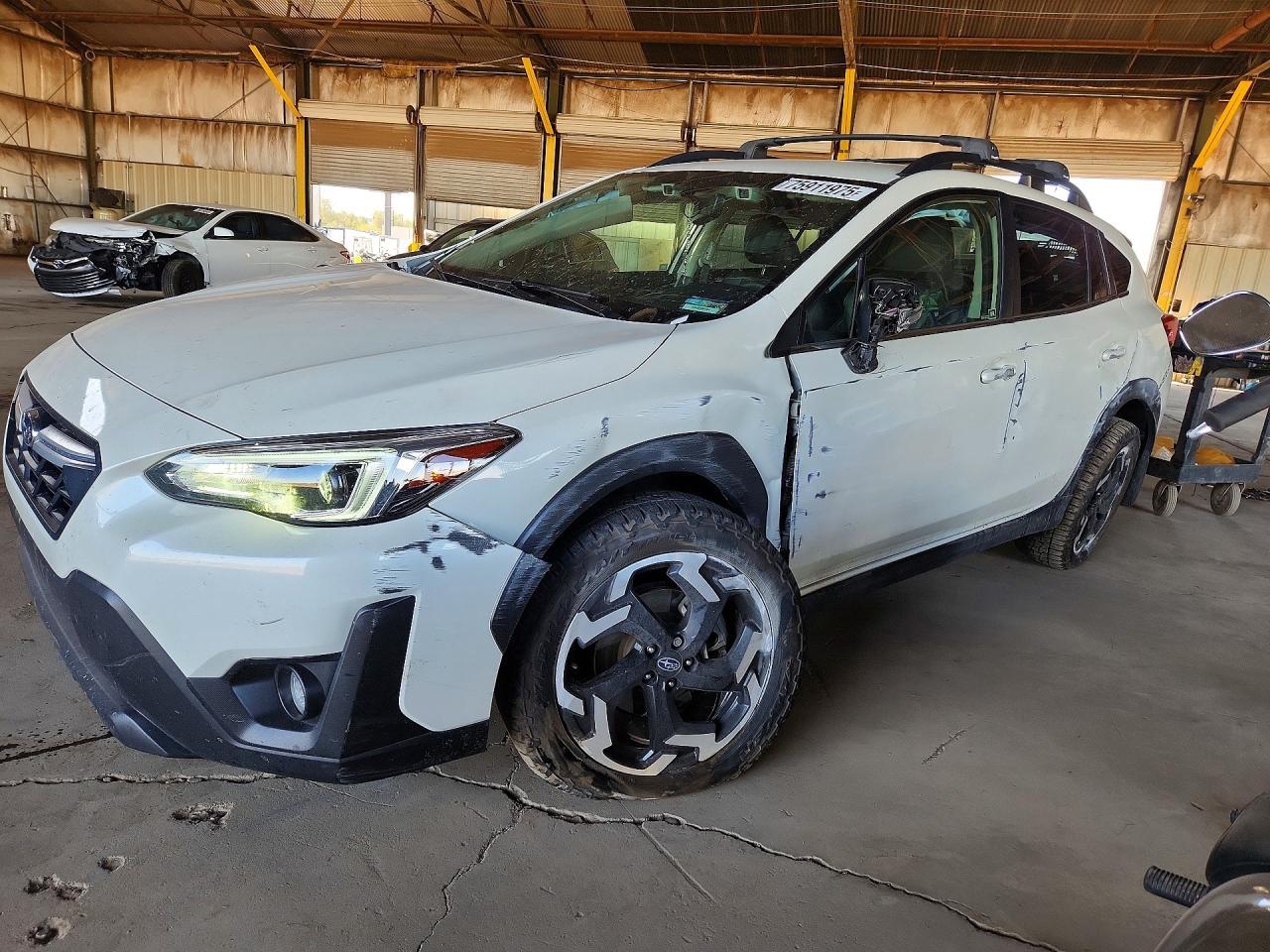 2022 SUBARU Crosstrek