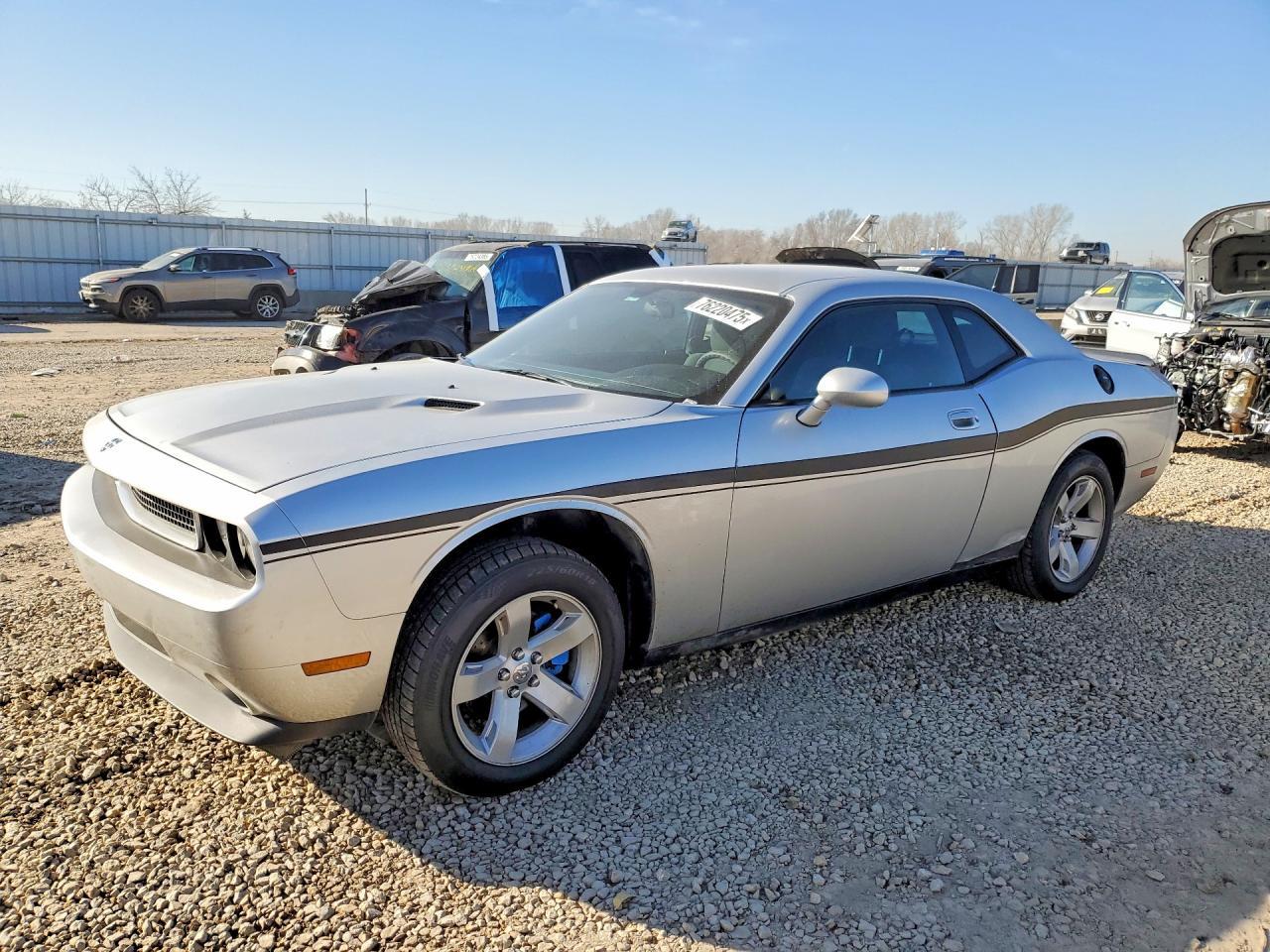 2010 DODGE Challenger
