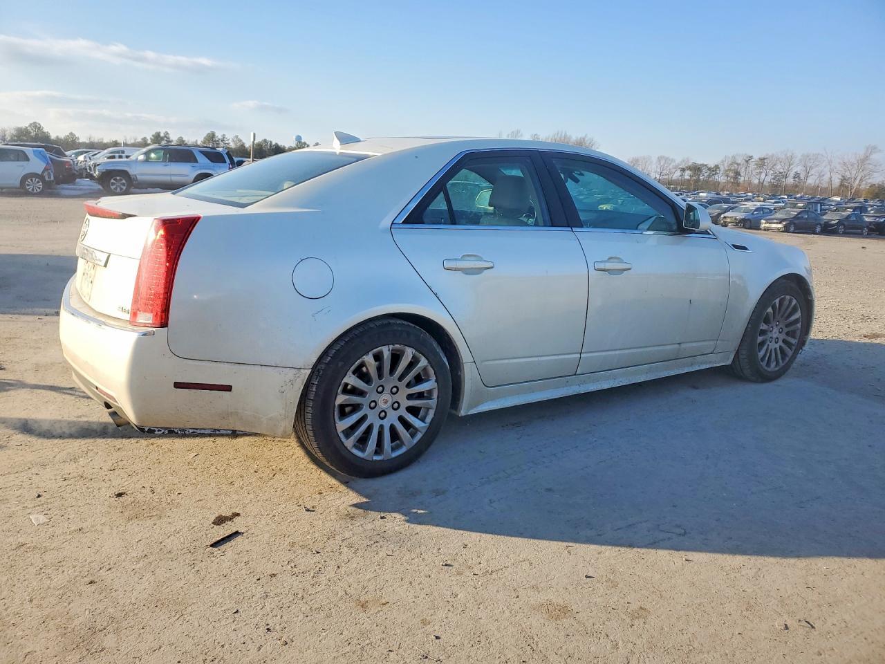 2013 CADILLAC CTS