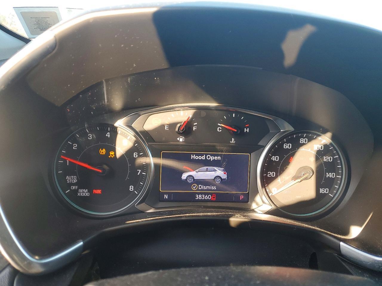 2022 CHEVROLET EQUINOX